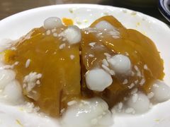 醪糟南瓜-土桥手掌鸡·26年灌县老味道(都江堰店)