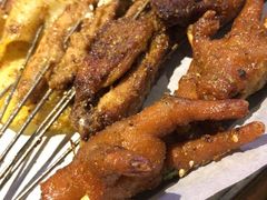 -老五烧烤(石牌岭店)