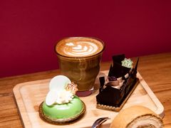-Punchline Coffee&Roaster(同济大学店)