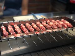 -很久以前羊肉串(簋街店)