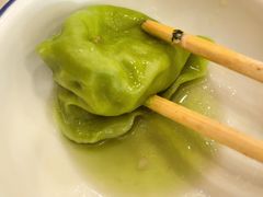 -大清花饺子(山庄店)