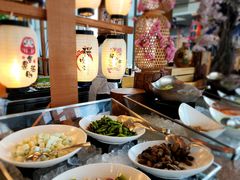 -视界美食自助餐厅·石家庄希尔顿酒店