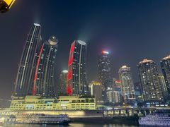 -重庆两江夜游-交运系列