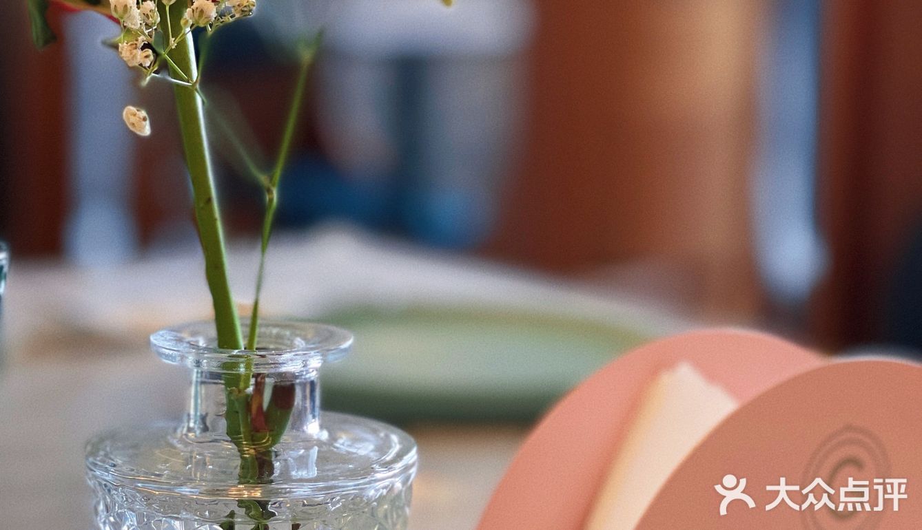 超适合情侣约会的餐厅 龙湖里一层 ️环境很棒