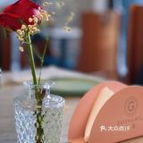 超适合情侣约会的餐厅 龙湖里一层 ️环境很棒