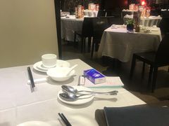 大堂-山泉公馆酒家(广州东站店)