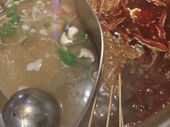 -来涮蜀鲜货火锅串串香(菜市口店)