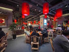 大堂-回水镇·江湖川菜(恒大新城店)