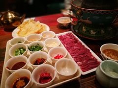 -额尔敦传统涮(公园西路店)