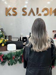 点击看大图 -KS COLOUR漂色·染发·画染