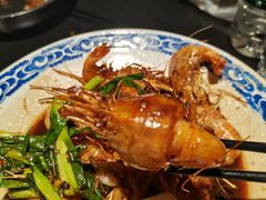 老头儿油爆沼虾-老头儿油爆虾·1987杭州烟火味(湖滨银泰in77D区店)