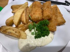 炸鱼薯条-宜家·瑞典风味餐厅(四元桥店)