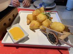 -春色如许·茶食餐厅(桃李春风店)