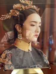 -盘子女人坊古装写真摄影