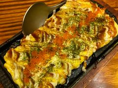 海鲜玉子烧-坂吉屋·居酒屋深夜食堂(龙湖店)