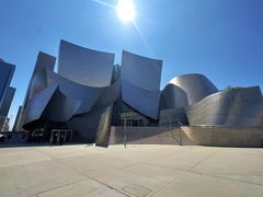 -华特·迪士尼音乐厅