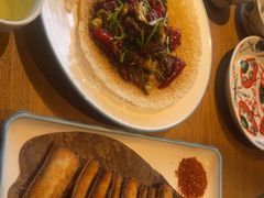 -味莊餐厅(康庄南街店)
