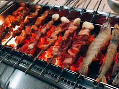 -丰茂烤串(建设街店)