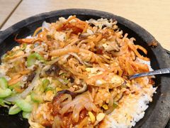 -正一味石锅拌饭(望京新世界店)