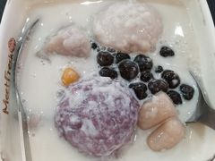 芋球芋圆芋泥厚奶-鲜芋仙(时尚天河店)