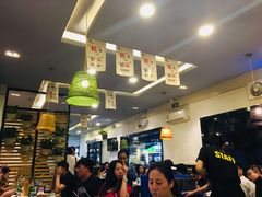 大堂-蚝太郎 • 海鲜烧烤(建国路创始店)
