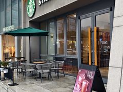 -星巴克(合肥百盛逍遥广场店)