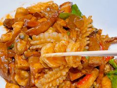 -渔家风味·鲅鱼水饺·央视展播·海鲜天津菜(开发区店)