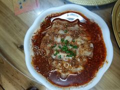 蒜泥白肉-勇猛子川菜馆(新军路店)