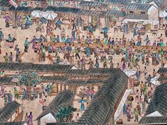 -巍山古城