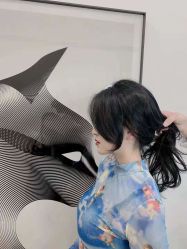 点击看大图 -YESIDO椰岛造型烫发染发