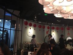 大堂-潮堂(环球金融中心店)