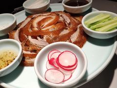 额娘烤鸭-额娘·现烙春饼烤鸭(太原总店)