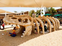 -季高兔窝窝亲子园(上海薰衣草公园店)