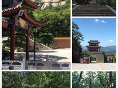 -丹东凤凰山景区