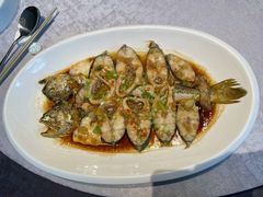 冬菜蒸黄鱼-粤凤佬