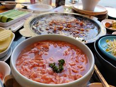 -一斗火锅·招财羊毛肚(北温泉九号店)