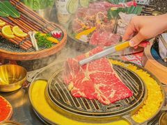 -轻烧烤肉(光谷步行街店)