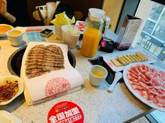 -密友回转自助火锅(世茂国际广场店)