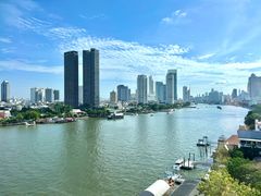 -曼谷湄南河畔华美达广场酒店