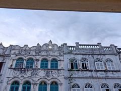 -海口骑楼小吃街