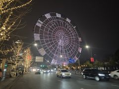 -南昌之星摩天轮