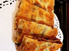 芝麻酱糖饼-京华烟云·北京烤鸭(领展购物广场·中关村店)