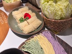 -芸山季·云南山珍菌火锅(南翔印象城MEGA店)