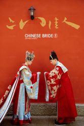 -黑马婚纱摄影