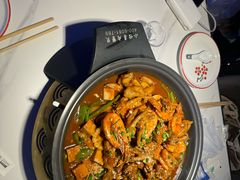 -徐记小怪兽肉蟹煲(中央大街店)