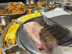 -姜虎东白丁烤肉(银泰中心in99店)