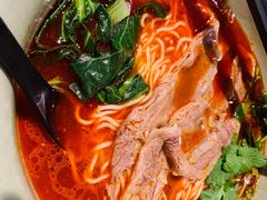 香辣火锅安格斯肥牛面-和府捞面(景枫中心店)