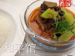 iphone_upload_pic-和平馆·地道港澳茶餐厅(西门口店)