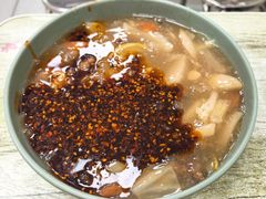 -清真李唯一优质肉丸糊辣汤
