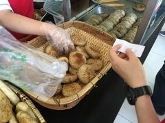 -李小老烧饼(常营民族家园店)